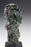 Bust of Henri Becque Collection Image, Figure 9, Total 18 Figures