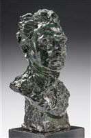 Bust of Henri Becque Collection Image, Figure 10, Total 18 Figures