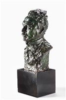 Bust of Henri Becque Collection Image, Figure 12, Total 18 Figures