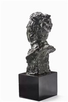 Bust of Henri Becque Collection Image, Figure 14, Total 18 Figures