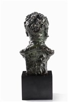 Bust of Henri Becque Collection Image, Figure 15, Total 18 Figures