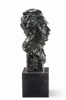 Bust of Henri Becque Collection Image, Figure 17, Total 18 Figures