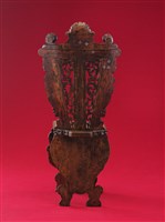 An Italian Walnut Sgabello Collection Image, Figure 6, Total 6 Figures