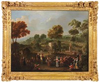 庭園宴遊藏品圖，第2張