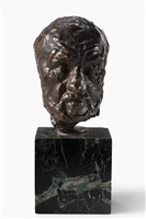 老人頭像藏品圖，第19張