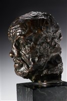 老人頭像藏品圖，第4張