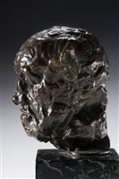 老人頭像藏品圖，第5張