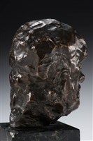 老人頭像藏品圖，第7張