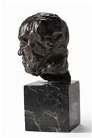 老人頭像藏品圖，第12張