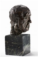 老人頭像藏品圖，第16張