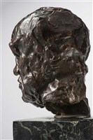 老人頭像藏品圖，第17張