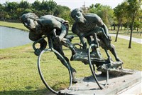 Two Cyclists Collection Image, Figure 6, Total 8 Figures