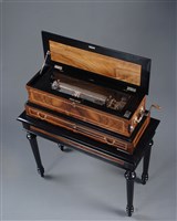 滾筒音樂盒（完美高音天籟和聲）的圖片