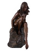 The Bather Collection Image, Figure 29, Total 34 Figures
