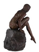 The Bather Collection Image, Figure 5, Total 34 Figures