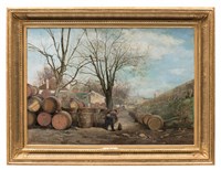 巴黎的賽納河岸藏品圖，第2張