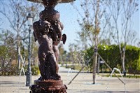 Cherub Fountain Collection Image, Figure 5, Total 6 Figures