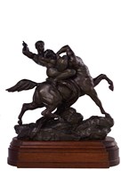 鐵修斯戰勝人馬獸藏品圖，第4張
