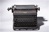 皇家神奇邊距打字機藏品圖，第3張