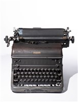 皇家神奇邊距打字機藏品圖，第6張