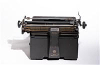 皇家神奇邊距打字機藏品圖，第10張