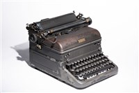 皇家神奇邊距打字機藏品圖，第13張