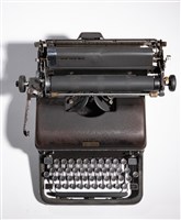 皇家神奇邊距打字機藏品圖，第14張