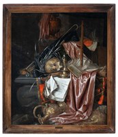 象徵人世虛空的靜物畫藏品圖，第2張