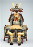 大鎧藏品圖，第1張