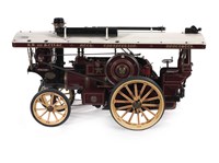 A Model of Steam Traction Engine Collection Image, Figure 3, Total 5 Figures
