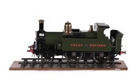 A Model of Steam Locomotive Collection Image, Figure 1, Total 4 Figures