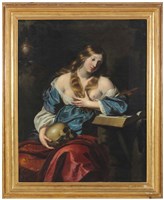 懺悔的抹大拉瑪利亞藏品圖，第2張