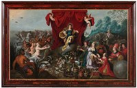 世界向阿波羅致敬藏品圖，第2張