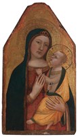 Madonna and Child Collection Image, Figure 1, Total 2 Figures