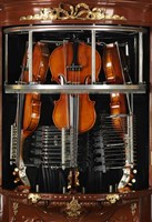 三支小提琴與鋼琴自動合奏樂器（李斯特之聲－小提琴）藏品圖，第4張
