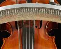 三支小提琴與鋼琴自動合奏樂器（李斯特之聲－小提琴）藏品圖，第8張