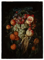 一束水果的圖片