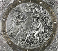 The Milton Shield Collection Image, Figure 3, Total 21 Figures