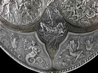 The Milton Shield Collection Image, Figure 13, Total 21 Figures