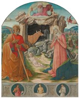 The Nativity Collection Image, Figure 1, Total 2 Figures