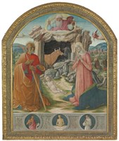 The Nativity Collection Image, Figure 2, Total 2 Figures
