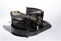 威廉斯6號打字機藏品圖，第7張