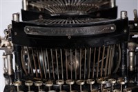 威廉斯6號打字機藏品圖，第12張