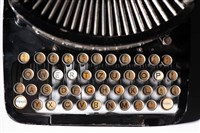 威廉斯6號打字機藏品圖，第14張