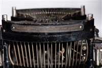 威廉斯6號打字機藏品圖，第15張