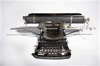 匹茲堡可見式打字機藏品圖，第2張