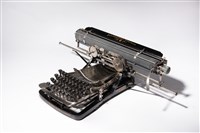 匹茲堡可見式打字機藏品圖，第1張