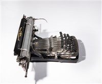 匹茲堡可見式打字機藏品圖，第7張