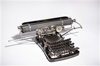 匹茲堡可見式打字機藏品圖，第8張