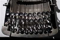 匹茲堡可見式打字機藏品圖，第11張